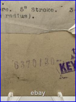 1930 Keystone GPA Press Photo International Harvester Farmall Tractor Trials