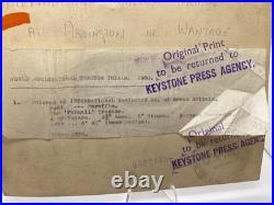 1930 Keystone GPA Press Photo International Harvester Farmall Tractor Trials