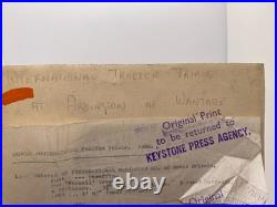 1930 Keystone GPA Press Photo International Harvester Farmall Tractor Trials