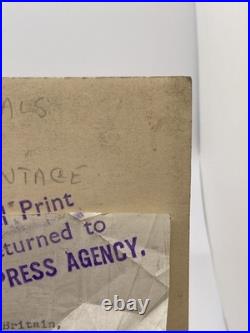 1930 Keystone GPA Press Photo International Harvester Farmall Tractor Trials