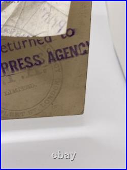 1930 Keystone GPA Press Photo International Harvester Farmall Tractor Trials