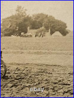 1930 Keystone GPA Press Photo International Harvester Farmall Tractor Trials