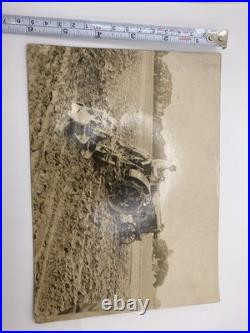 1930 Keystone GPA Press Photo International Harvester Farmall Tractor Trials
