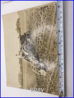 1930 Keystone GPA Press Photo International Harvester Farmall Tractor Trials