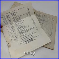 1936 McCORMICK DEERING WD40 Tractor Instruction Book International Harvester