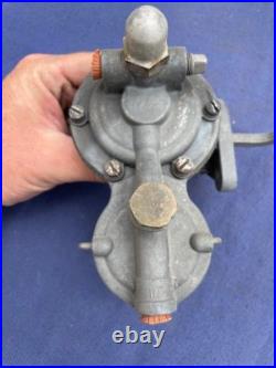 1937 International Harvester Tractor Truck REBUILT Fuel Pump P-292 OEM #1523386 1937 International Harvester Tractor Truck REBUILT Fuel Pump P-292 OEM #1523386