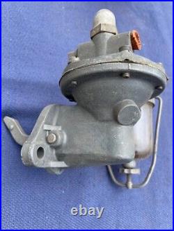 1937 International Harvester Tractor Truck REBUILT Fuel Pump P-292 OEM #1523386 1937 International Harvester Tractor Truck REBUILT Fuel Pump P-292 OEM #1523386