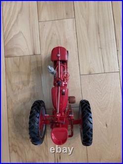1941 Farmall PrecisionH 1/12 Scale Stored In Original Box From The FranklinMint