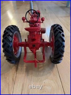 1941 Farmall PrecisionH 1/12 Scale Stored In Original Box From The FranklinMint
