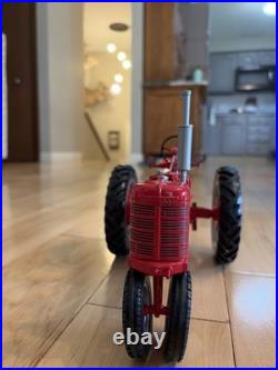 1941 Farmall PrecisionH 1/12 Scale Stored In Original Box From The FranklinMint