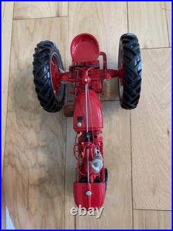 1941 Farmall PrecisionH 1/12 Scale Stored In Original Box From The FranklinMint