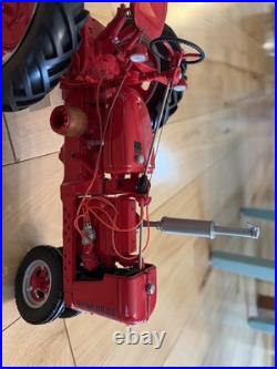1941 Farmall PrecisionH 1/12 Scale Stored In Original Box From The FranklinMint