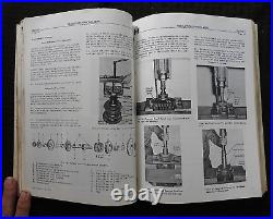 1947-62 International Harvester Td 24 241 25 250 Crawler Tractor Service Manual