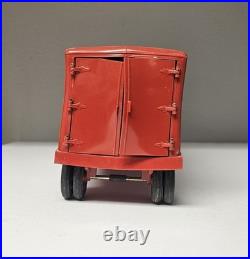 1951 PMC International-Harvester TRUE Promo Tractor/Trailer unit VERY RARE XLNT