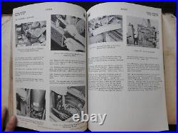 1952 International Harvester T-6 Td-6 T-9 Td-9 Td-14 Td-18 Tractor Repair Manual