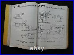 1953 INTERNATIONAL McCORMICK O-6 OS-6 ODS-6 W-6 WD-6 ORCHARD TRACTOR PART MANUAL
