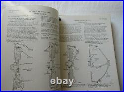 1956 International Harvester U1 U123 U164 U-450 power units shop service manual