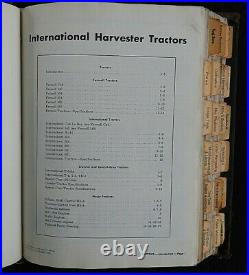 1958-1962 International Farmall 140 404 504 460 560 606 660 Tractor Sales Manual