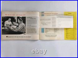 1960 Vintage McCormick International Harvester Tractors Equipment Brochure Guide