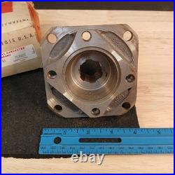 1960's International Harvester Tractor Mower Spindle Flange # 117831 R1 NOS OEM