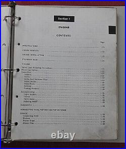 1964-79 International Harvester Cub & Cub Lo-boy Tractor Service Repair Manual