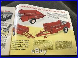 1964 IH Farm Equipment Buyer's Guide FARMALL Tractor INTERNATIONAL HARVESTER