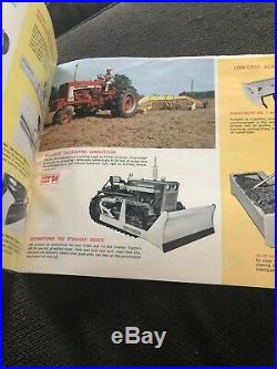 1964 IH Farm Equipment Buyer's Guide FARMALL Tractor INTERNATIONAL HARVESTER