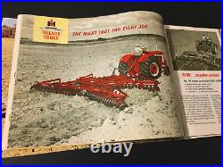 1964 IH International Harvester IHC FARM EQUIPMENT BUYER GUIDE Tractor Troy Ohio