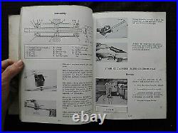 1965-80 International Harvester 656 664 666 686 Hydro 70 86 Tractor Serv Manual