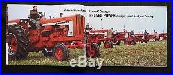 1965 International Harvester Cub Lo-boy 404 504 606 706 806 Tractor Grant MI