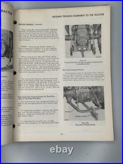 1970 International Harvester Farmall 856 Tractor Operators Manual 1970 International Harvester Farmall 856 Tractor Operators Manual