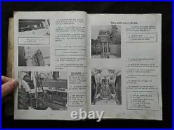 1971-75 International Harvester 766 966 1066 1466 1468 Tractor Service Manual