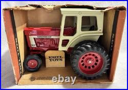 1972 Ertl International Turbo 1466 Tractor 116 DieCast USA Stock # 403