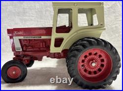 1972 Ertl International Turbo 1466 Tractor 116 DieCast USA Stock # 403