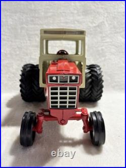 1972 Ertl International Turbo 1466 Tractor 116 DieCast USA Stock # 403