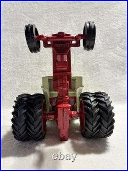 1972 Ertl International Turbo 1466 Tractor 116 DieCast USA Stock # 403