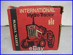 (1972) International Harvester Model 966 Toy Tractor, 1/16 Scale, NIB