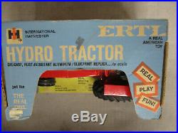 (1972) International Harvester Model 966 Toy Tractor Blue Box 1/16 Scale, NIB