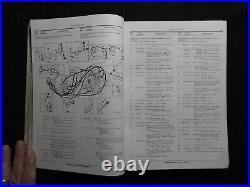 1972 International Harvester Td-25 Series C Crawler Tractor Parts Catalog Manual