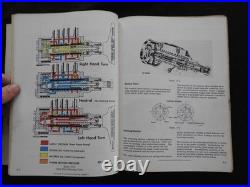 1973-1978 INTERNATIONAL HARVESTER 2400 2500 A & B Wheel Tractor Service Manual
