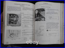 1973-1978 INTERNATIONAL HARVESTER 2400 2500 A & B Wheel Tractor Service Manual