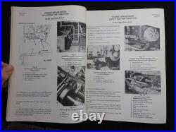 1978-82 INTERNATIONAL HARVESTER 270A Wheel Tractor Loader Backhoe Service Manual