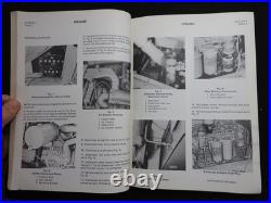 1978-82 INTERNATIONAL HARVESTER 270A Wheel Tractor Loader Backhoe Service Manual