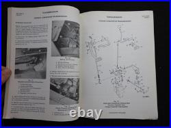 1978-82 INTERNATIONAL HARVESTER 270A Wheel Tractor Loader Backhoe Service Manual