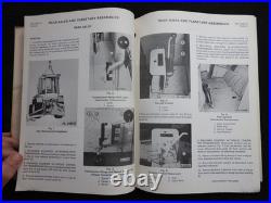 1978-82 INTERNATIONAL HARVESTER 270A Wheel Tractor Loader Backhoe Service Manual