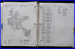 1980-1985 Cub Cadet 182 282 382 482 582 682 782 982 Tractor Master Parts Catalog