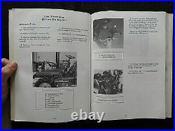 1982 1983 1984 International Harvester 234 Tractor Chassis Service Repair Manual