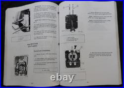 1982-1986 INTERNATIONAL HARVESTER Case IH 234 244 254 Tractor Service Manual VG+