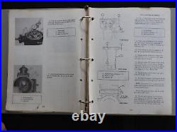 1982-84 International Harvester 234 244 254 Tractor Service Repair Manual
