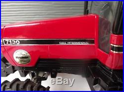 1987 Case International 7130 Limited Edition 7130 MFD Red Tractor 116